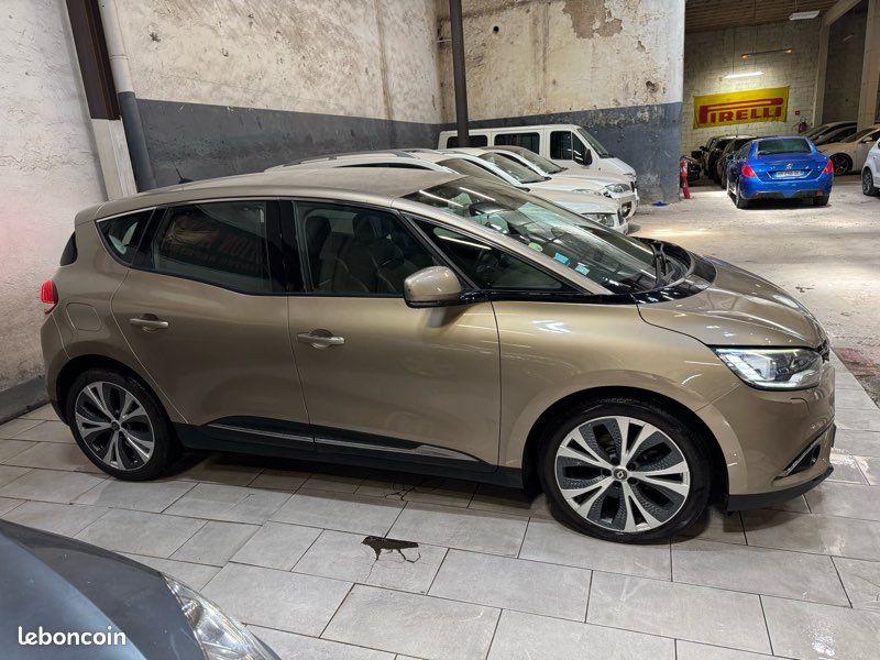 Renault scenic 4 bva 1.5 dci 110 ch (image 4)