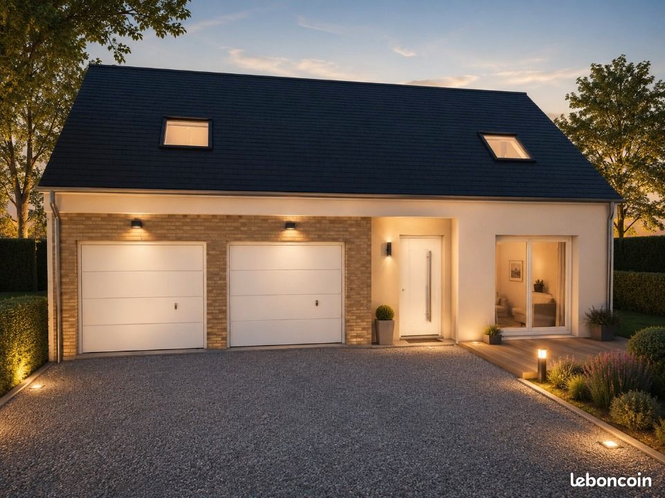 Maison 5 pièces 110 m² · à Morgny-la-Pommeraye · 110 m² · 290 420 €