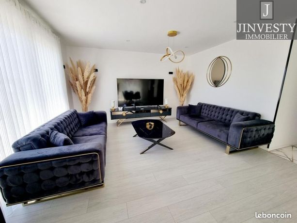 Maison 6 pièces 130 m²