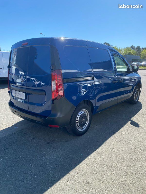 Renault Express 1.5 DCI 95cv 69 500km TVA RÉCUPÉRABLE (image 4)