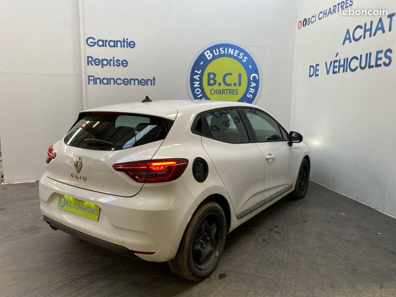 Renault CLIO V 1.0 SCE 65CH ZEN -21N (image 4)