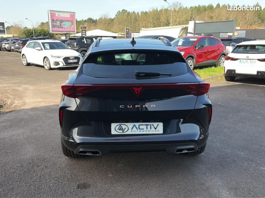 CUPRA FORMENTOR 2.0 tdi 150 v dsg7 (image 6)