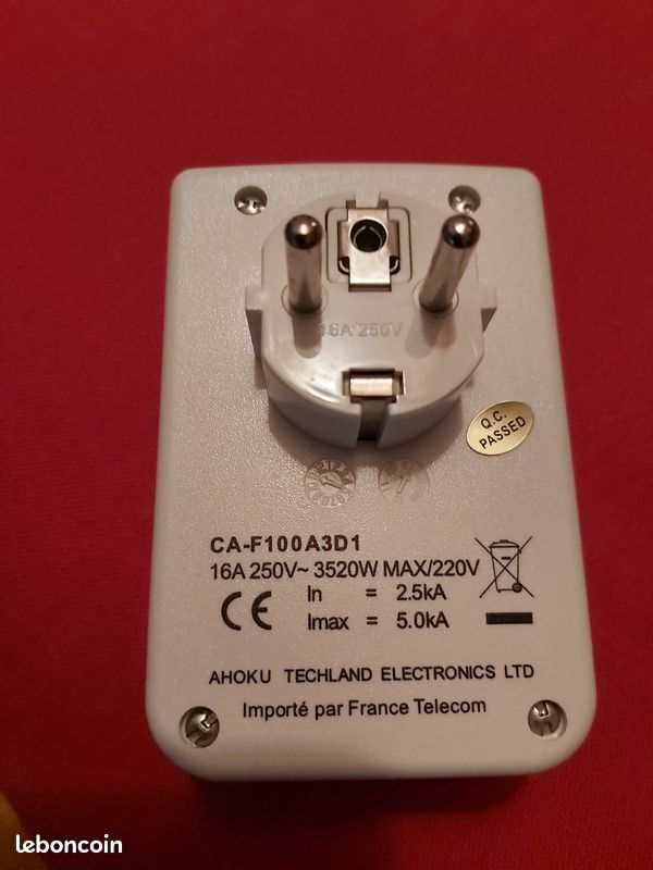 Parafoudre livebox (image 2)
