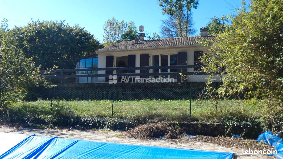 Maison 5 pièces 91 m² · à Colognac · 91 m² · 164 000 €