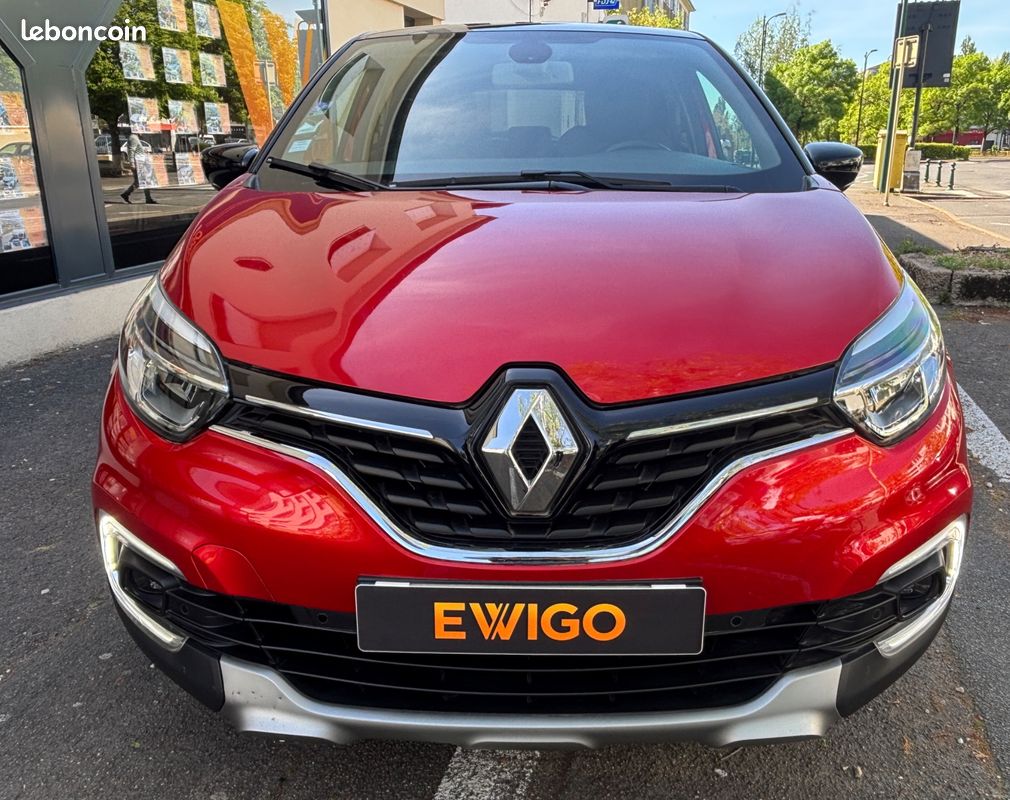 Renault captur 0.9 tce 90 business-camera de recul+attelage (image 2)