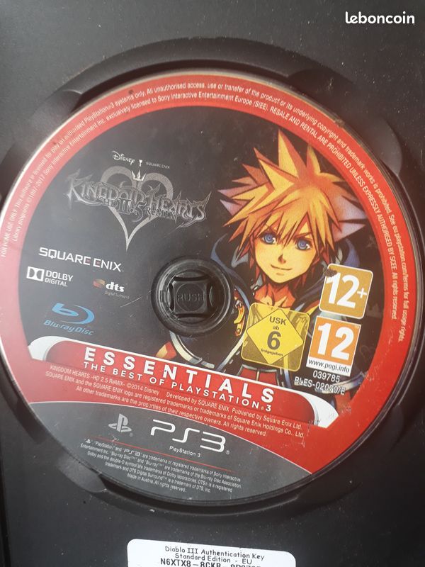 Jeux ps3 (image 1)