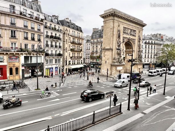 Appartement a louer paris-2e-arrondissement - 3 pièce(s) - 54 m2 - Surfyn