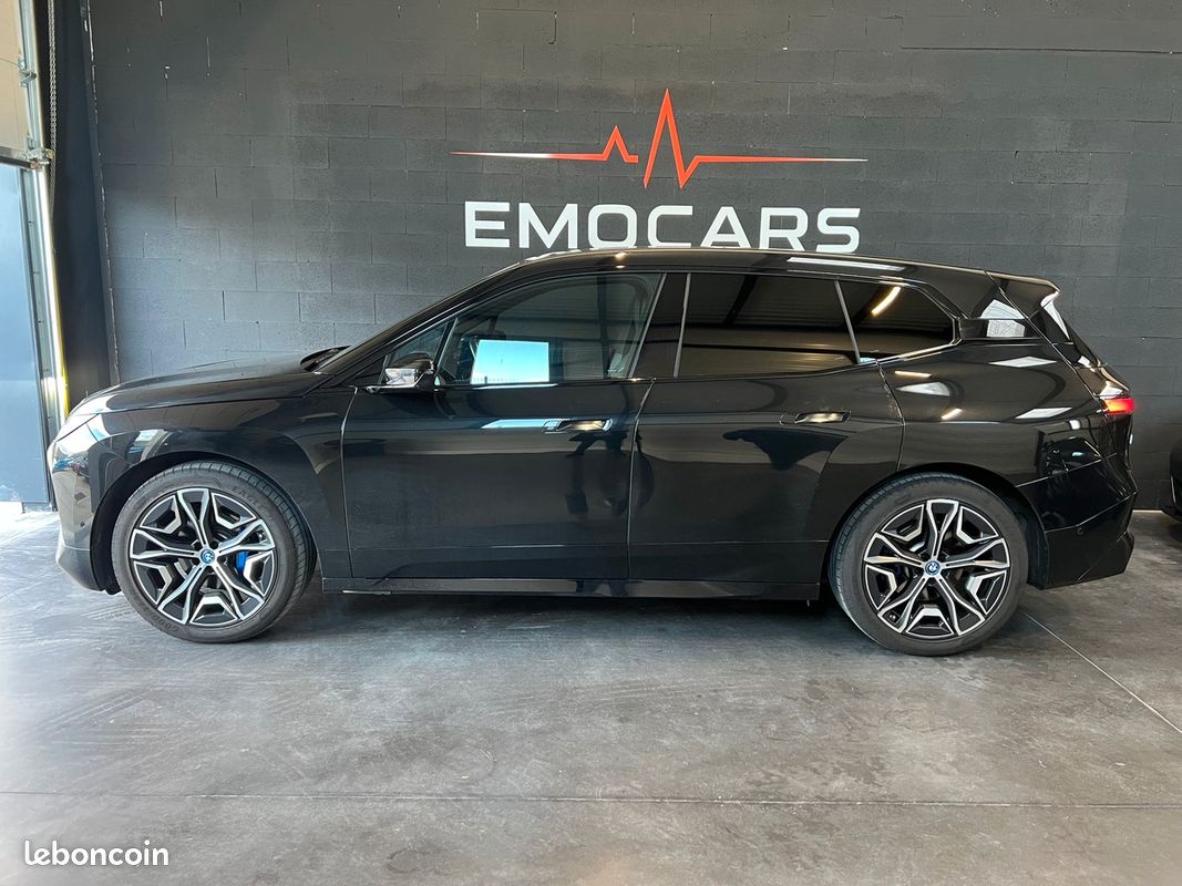 Bmw iX XDRIVE 50 523 EDITION SPORT 111.5KWH (image 6)