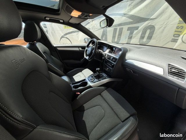 Audi A4 2.0 TDIE 136CH DPF BUSINESS LINE (image 11)