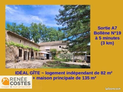 Maison 10 pièces 217 m² · à Bollène · 217 m² · 233 750 €