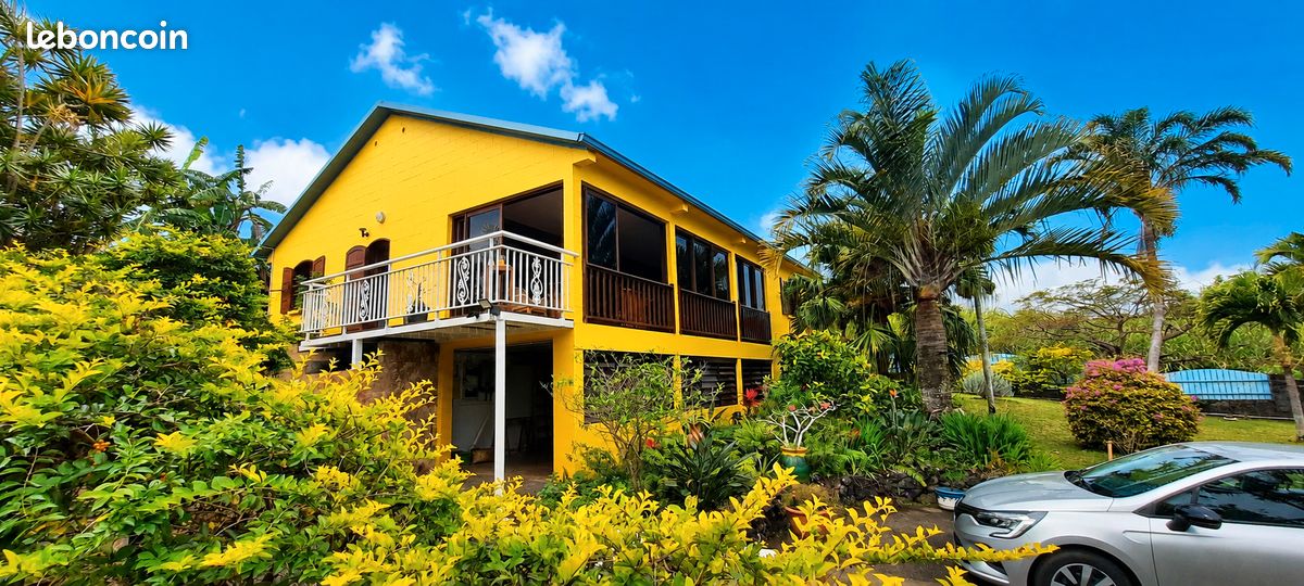 Maison 4 pièces 120 m² · à Petite-Île · 120 m² · 1 550 €
