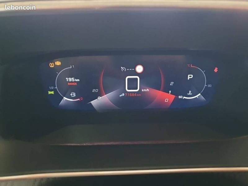Peugeot 2008 1.5 BlueHDi 130ch S&S GT Line EAT8 7cv (image 14)