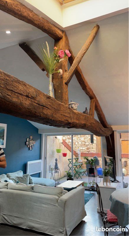Appartement 3 pièces 98 m² · à Gannat · 98 m² · 630 €/mois