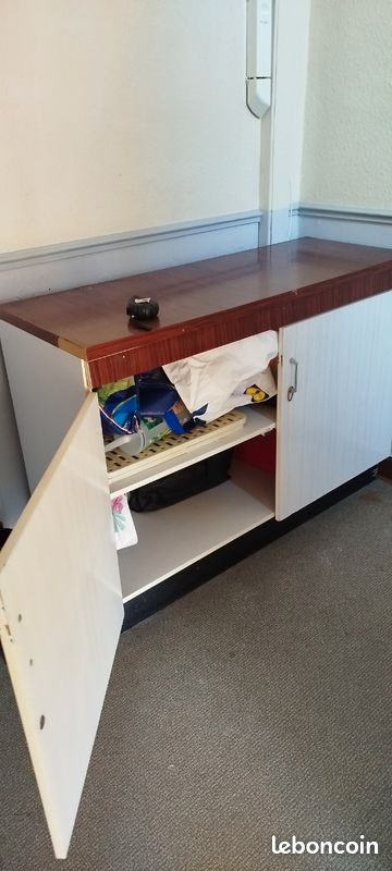 Buffet bas armoire Don (image 3)