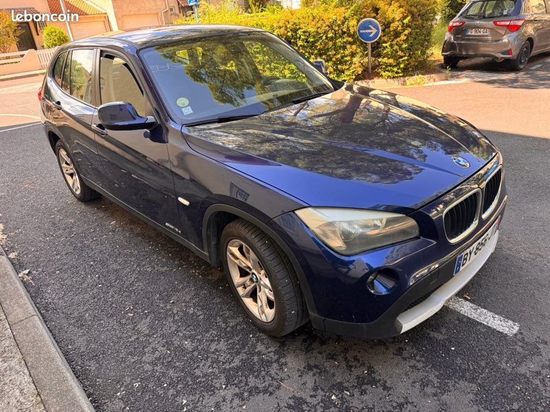 BMW X1 18d sDrive 2.0 d 16V DPF 143 cv An 2011 (image 2)