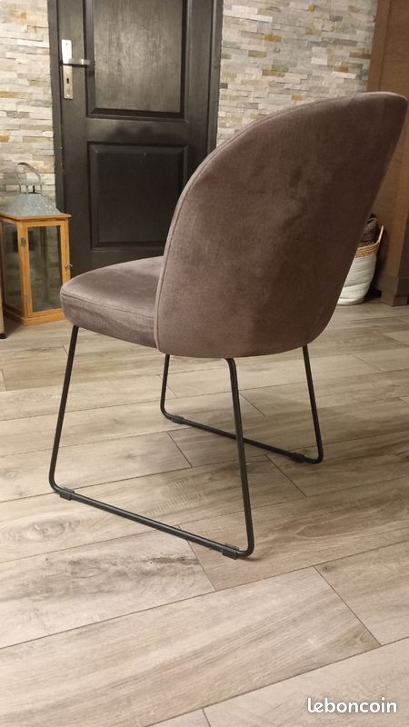 Chaises salle a manger (image 2)
