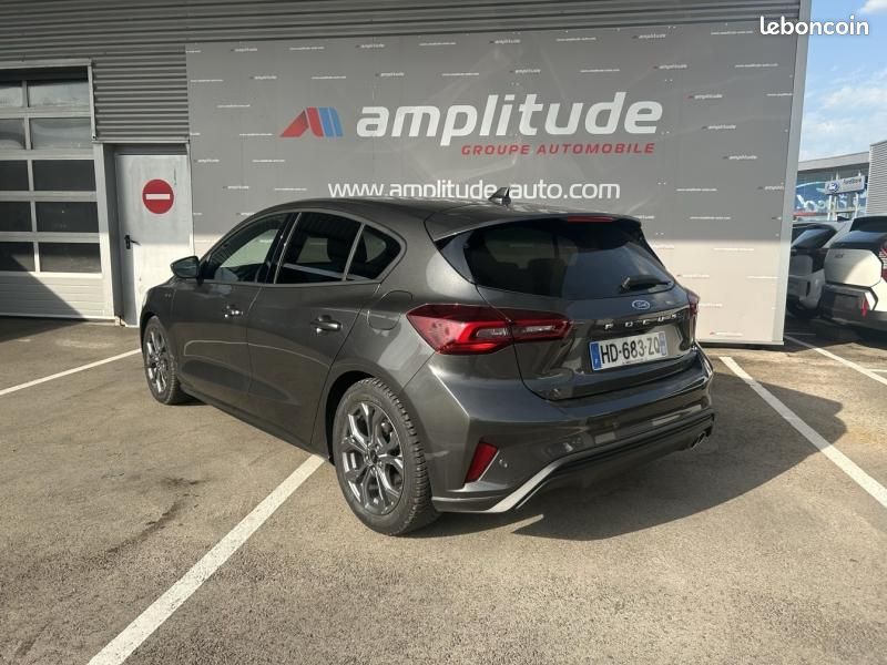 Ford Focus 1.0 EcoBoost mHEV 125ch ST-Line X (image 7)