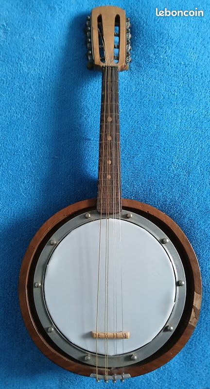 BANJO 8 cordes (image 1)