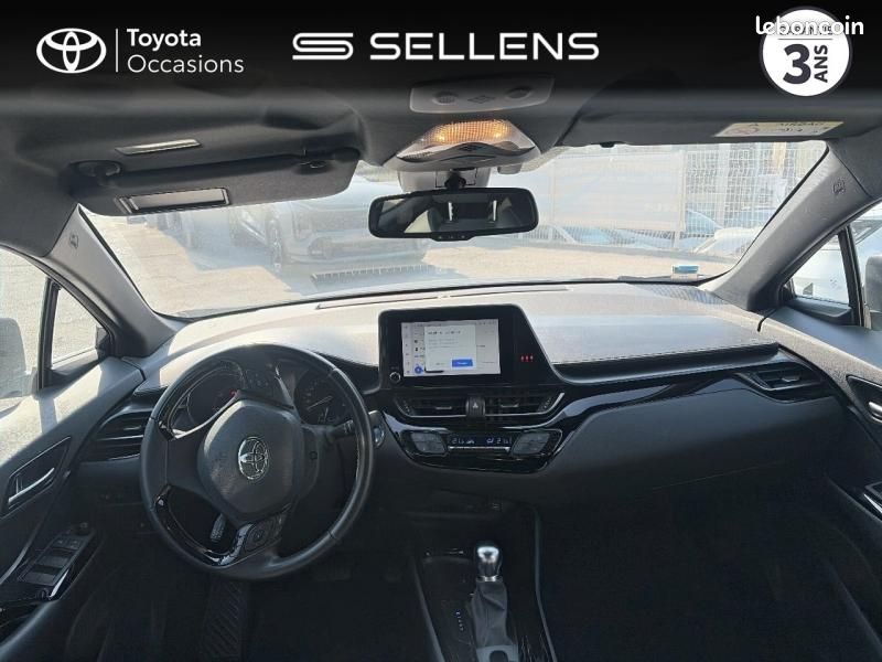 Toyota C-HR 1.8 Hybride 122ch Design Ultimate E-CVT (image 8)