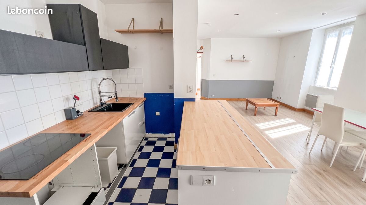 Appartement 3 pièces 57 m² · à Bayonne · 57 m² · 235 000 €