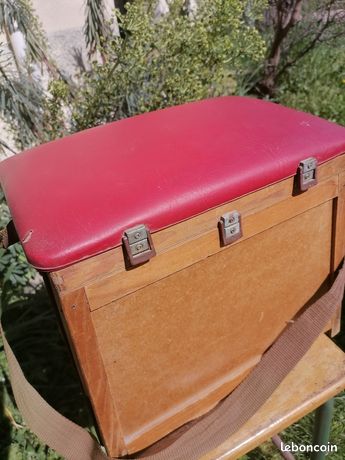 Ancien siège pliable - annonce 6972814