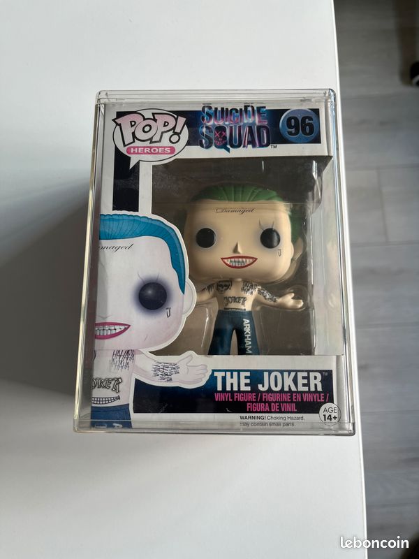 Pop Funko – The Joker #96 (image 1)