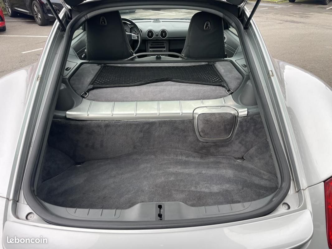 Porsche Cayman S 987 3.4 295 CV (image 16)