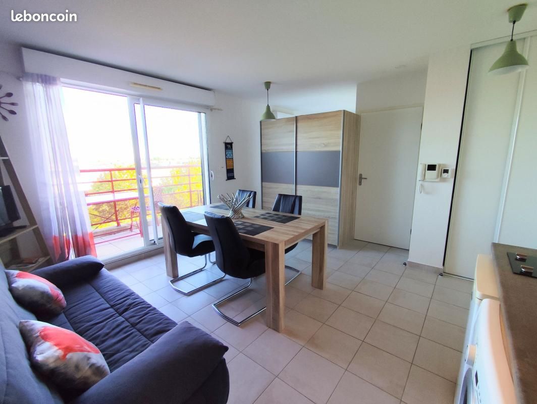Appartement 1 pièce 28 m² · à Agde · 28 m² · 99 500 €