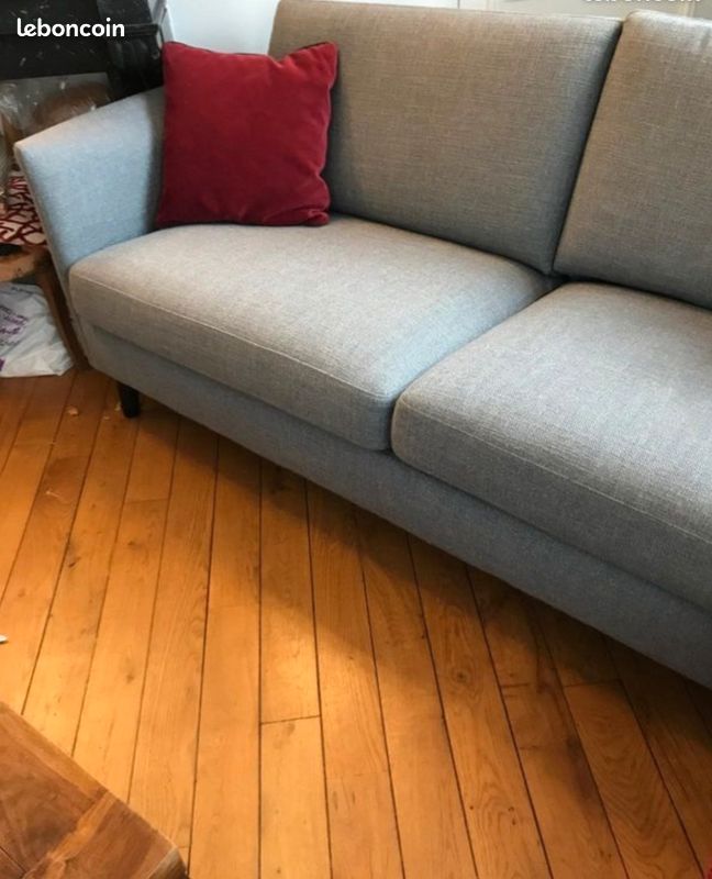Vends canapé 3/4 places - Espace Topper (image 2)