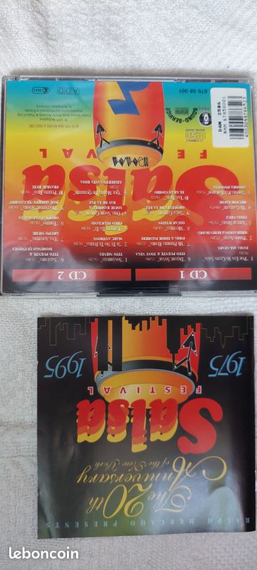 TIP Salsa festival 1995 (image 4)