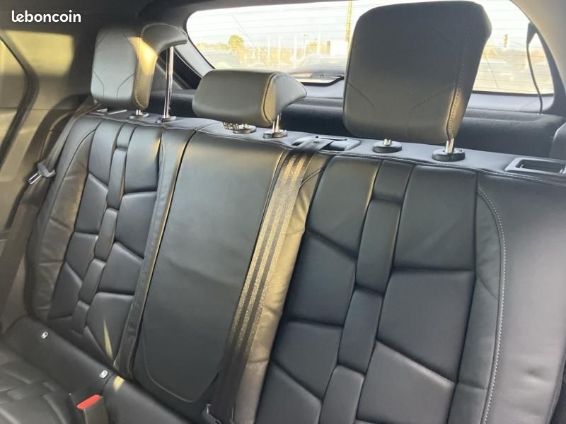 Ds DS 3 Crossback BlueHDi 130ch Rivoli Automatique / HIFI FOCAL / CUIR NOIR (image 9)