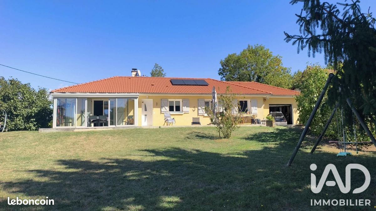 Maison 5 pièces 127 m² · à Les Avenières Veyrins-Thuellin · 127 m² · 309 000 €