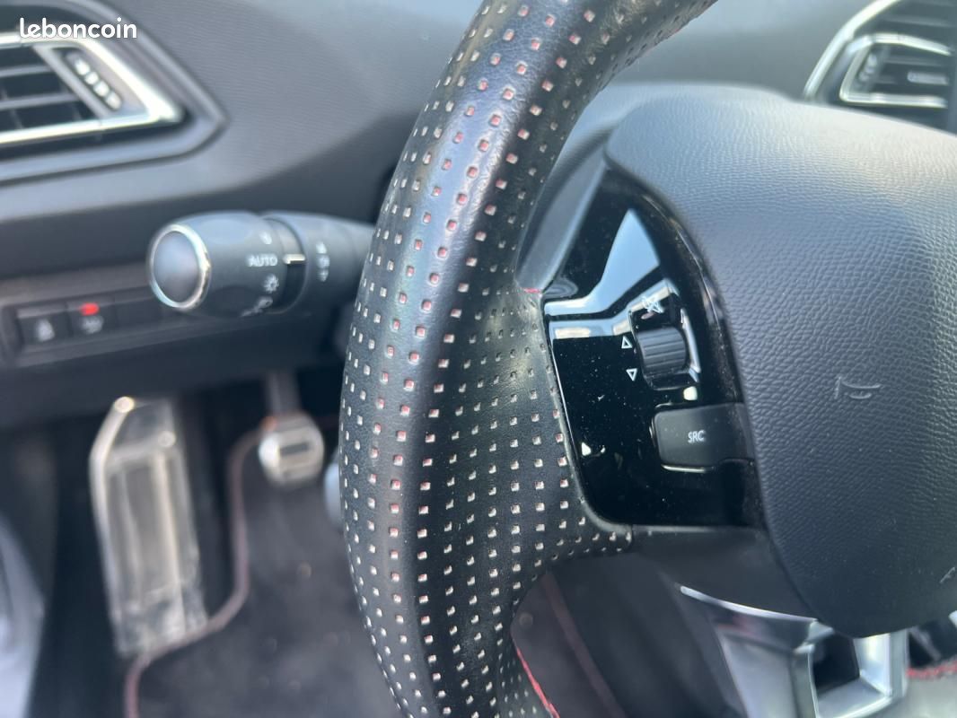 Peugeot 308 1.6 Thp 270 ch Gti By-peugeot-sport /Suivi d'entretien complet (image 19)