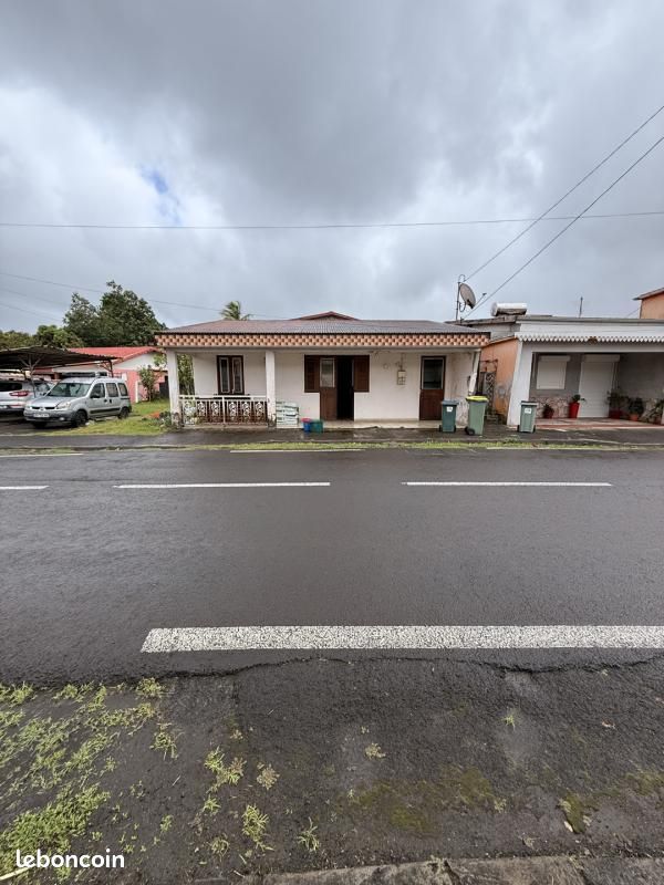 Maison 3 pièces 110 m² · à Le Morne-Rouge · 110 m² · 120 000 €