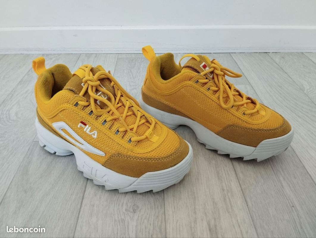 Fila Disruptor femme Chaussures