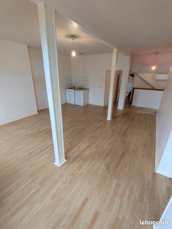 Appartement 3 pièces 68 m² · à Bonny-sur-Loire · 68 m² · 480 €