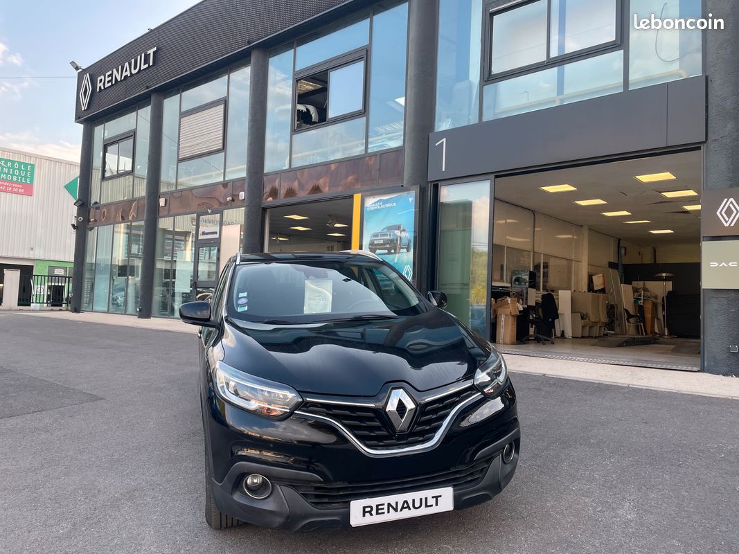 Renault KADJAR TCE 130 CV ZEN (image 1)