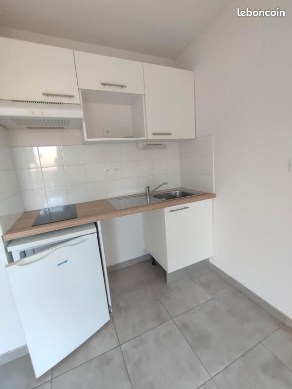 Appartement 1 pièce 33 m² · à Toulouse · 33 m² · 535 €/mois