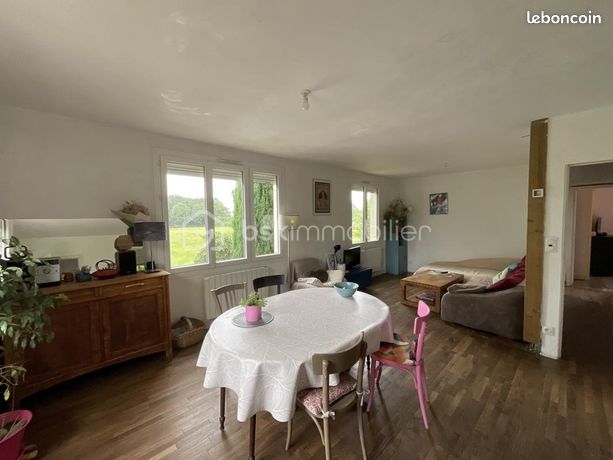 Maison 3 pièces 78 m²