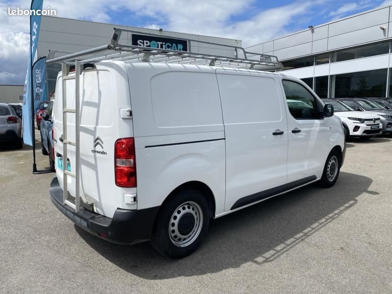 Citroen Jumpy Fg M 1.5 BlueHDi 120ch S&S Club / 14158 HT (image 6)
