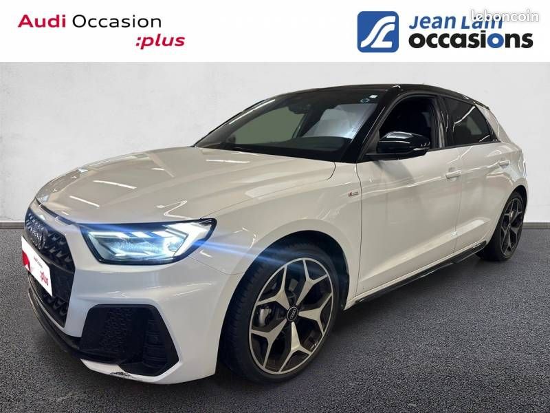 Audi A1 Sportback 35 TFSI 150 ch S tronic 7 S Line Plus (image 1)