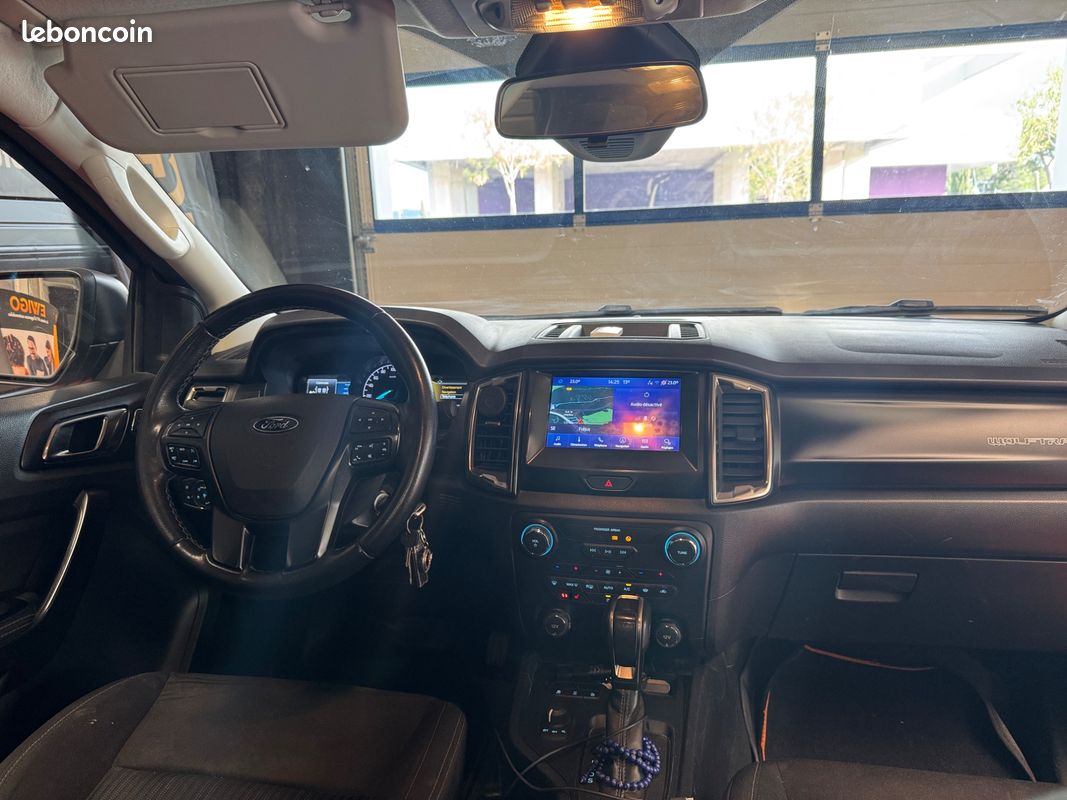 Ford ranger super cabine 2.0 tdci 170 wolftrak 4x4 bva (image 14)
