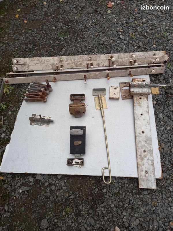 Équipements porte de garage (image 1)