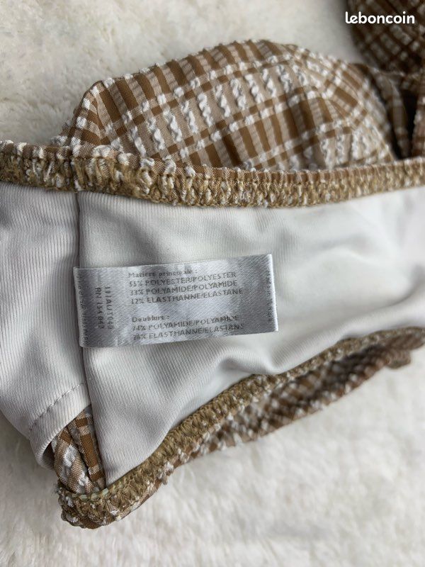 Maillot de bain deux pièce Sezane (image 8)