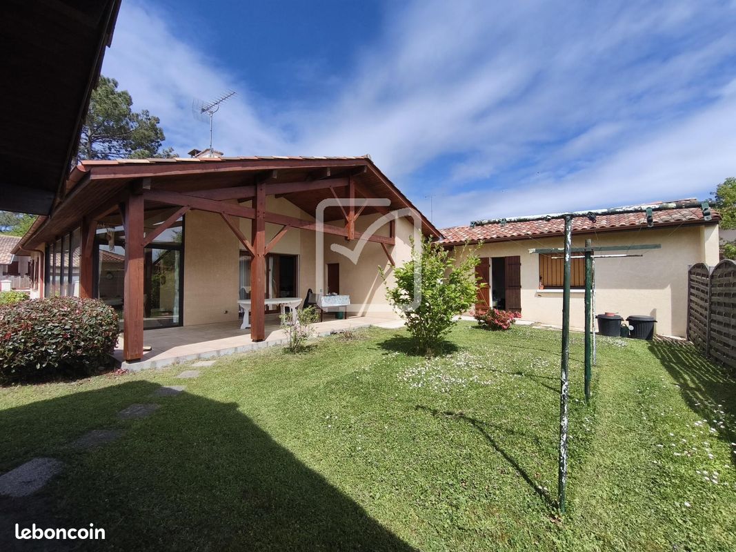 Maison 4 pièces 113 m² · à Biscarrosse · 113 m² · 365 000 €