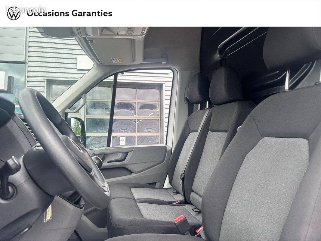 Volkswagen utilitaires crafter van 35 l3h3 2.0 tdi 140 ch business (image 8)