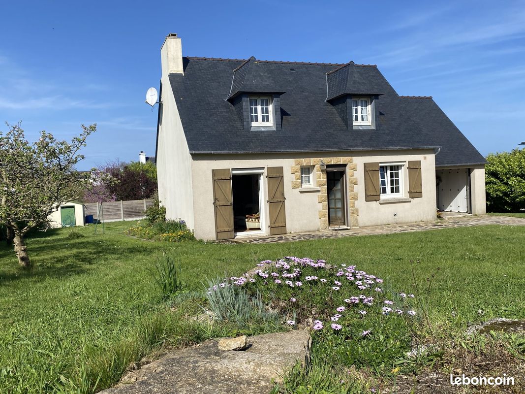 Maison 5 pièces 90 m² · à Plouarzel · 90 m² · 251 000 €