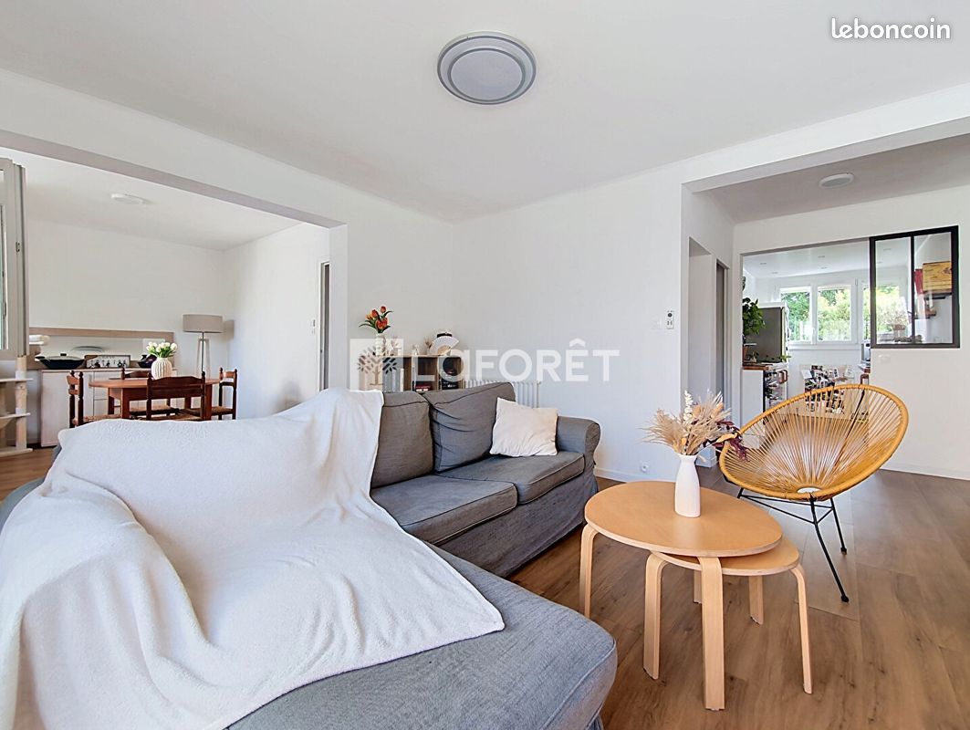 Appartement 3 pièces 68 m² · à Cholet · 68 m² · 124 990 €