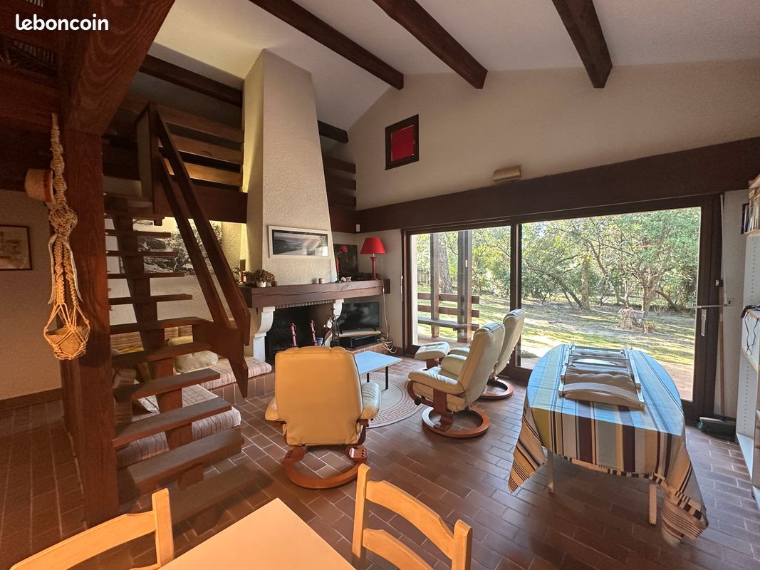 Maison 5 pièces 82 m² · à Seignosse · 82 m² · 1 650 €/mois