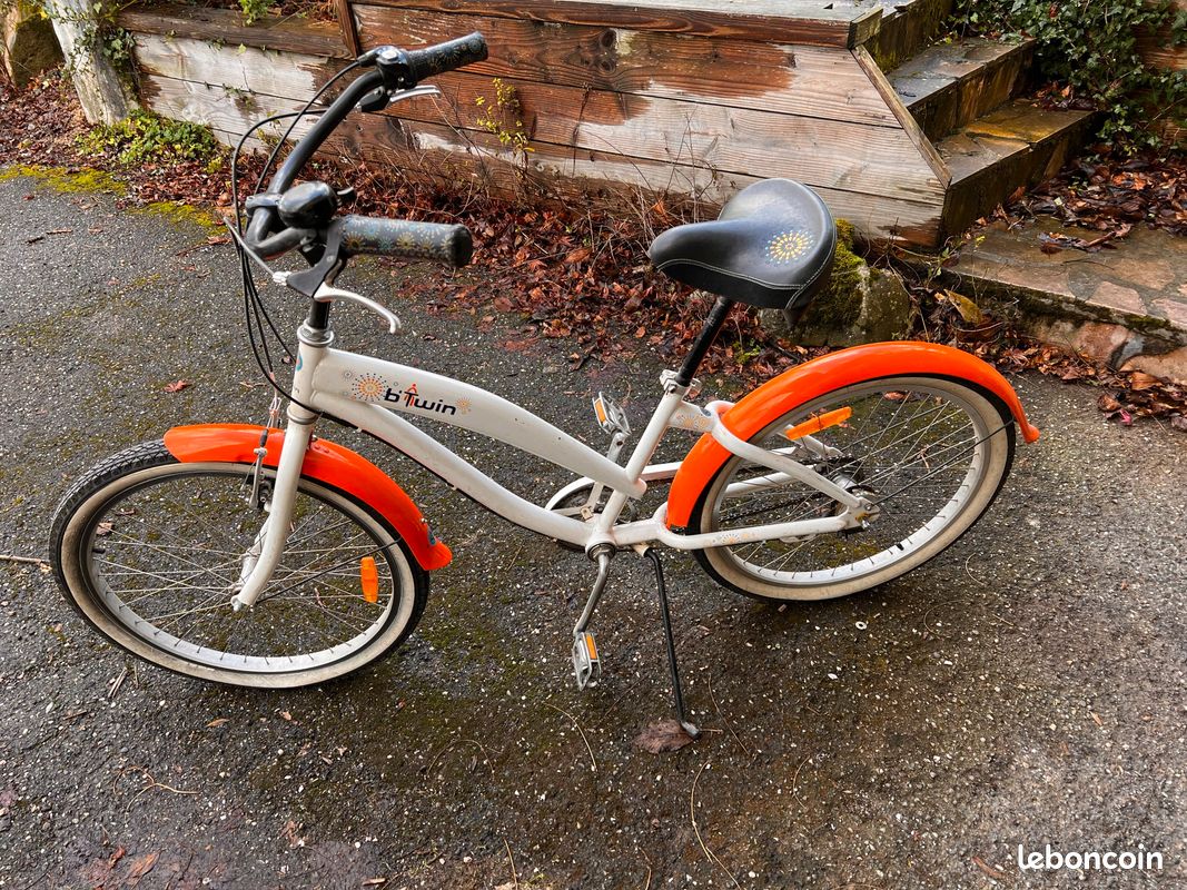 Vélo Btwin femme Vélos